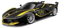 Maisto RC Ferrari FXX K černá 1:24 - 2.4GHz