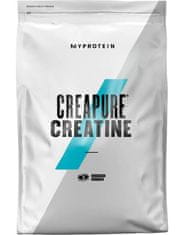 MyProtein Creapure Kreatín Monohydrát 500 g, bez príchute