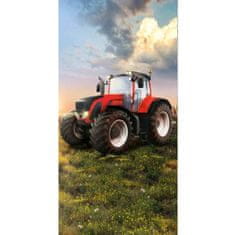 FARO Froté osuška s traktorom 04 70x140 cm 100% bavlna