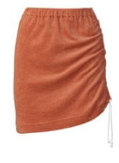 Burda Strih Burda 5811 - Sukne s gumou v páse a sťahovaním na boku, mini sukne