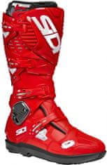 Sidi topánky CROSSFIRE 3 SRS černo-bielo-červené 42