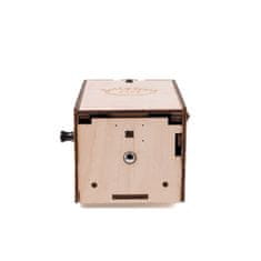 JollyLook Jollylook Pinhole Instant Film Camera DIY Kit (Natural Wood)