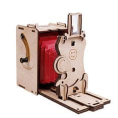 JollyLook Jollylook Pinhole Instant Film Camera DIY Kit (Natural Wood)