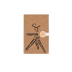 JollyLook Jollylook Decorative Camera Tripod (Stained Brown)