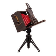 JollyLook Jollylook Decorative Camera Tripod (Stained Brown)