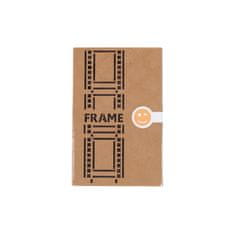 JollyLook Jollylook Photo Frame (Stained Brown)