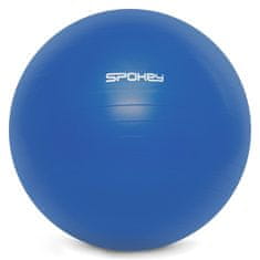 Spokey FITBALL Gymnastická lopta, 75 cm, modrá