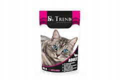 Dr.Trend DR.Trend prémiové krmivo pre mačky s kačacinou 12x85 g