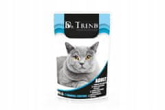 Dr.Trend DR.Trend premium pre mačky Hairball Control 12x85 g