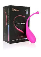Boss Series Boss Series Smart Egg Massager, vibračné vajíčko s ovládaním cez telefón