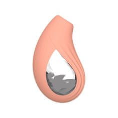 Chisa novelties Kissen Aria (Peach), vibrátor na klitoris