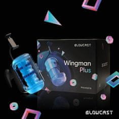 Blowcast Wingman Plus, automatický masturbátor
