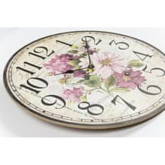 Falc Nástenné hodiny 4190 Kvety, 30cm