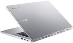 Acer Chromebook 314 (CB314-4H) Touch (NX.KNCEC.001), strieborná