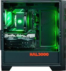 HAL3000 Master Gamer 4070 Ti Super (14.gen) (PCHS2763), čierna