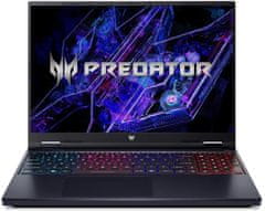 Acer Predator Helios Neo 16 (PHN16-72) (NH.QNMEC.006), čierna