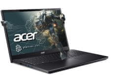 Acer Aspire 3D 15 SpatialLabs Edition (A3D15-71GM) (NH.QNHEC.002), čierna