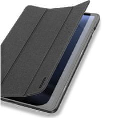 Dux Ducis Domo puzdro na Samsung Galaxy Tab S9 FE, čierne