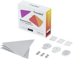 Nanoleaf Shapes Triangles Expansion Pack 3 Pack (NL47-0001TW-3PK)