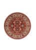 Sintelon Kusový koberec Teheran Practica 59 / CVC kruh 160x160 (priemer) kruh