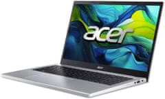 Acer Aspire Go 15 (AG15-31P) (NX.KRPEC.006), strieborná