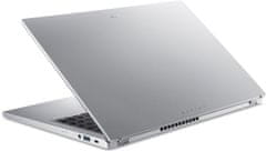 Acer Aspire Go 15 (AG15-31P) (NX.KRPEC.006), strieborná