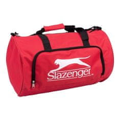 Slazenger Športová/cestovná taška 50x30x30 cm červená