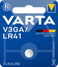 VARTA V3GA/LR41