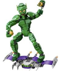 LEGO Marvel 76284 Zostaviteľná figúrka: Zelený Goblin