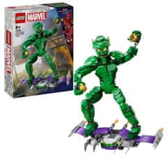 LEGO Marvel 76284 Zostaviteľná figúrka: Zelený Goblin