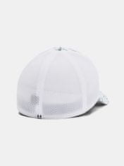 Under Armour Šiltovka Iso-chill Driver Mesh-WHT M/L