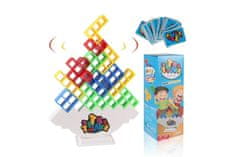 CoolCeny Logická hra Tetris Tower - pre deti i dospelých