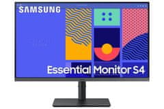 SAMSUNG S43GC - LED monitor 24" FHD (LS24C432GAUXEN)