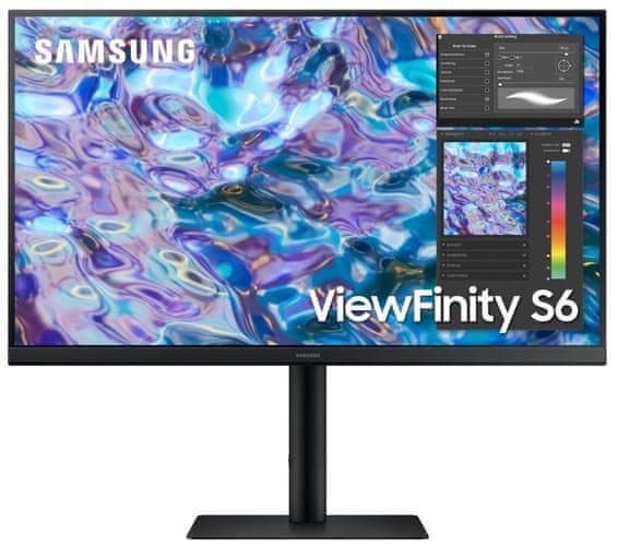 monitor Samsung S43GC LED 27 palců FHD (LS27C432GAUXEN) rozlišení Full HD