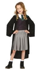 Detský kostým - kúzelníčka - čarodejnica HARRY - vel.10 - 12 rokov