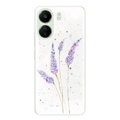 iSaprio Silikónové puzdro - Lavender pre Xiaomi Redmi 13C