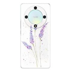 iSaprio Silikónové puzdro - Lavender pre Honor Magic5 Lite 5G