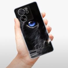 iSaprio Silikónové puzdro - Black Puma pre Xiaomi 13T / 13T Pro