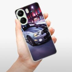 iSaprio Silikónové puzdro - Mustang pre Xiaomi Redmi 13C