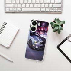 iSaprio Silikónové puzdro - Mustang pre Xiaomi Redmi 13C