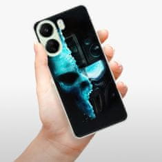 iSaprio Silikónové puzdro - Roboskull pre Xiaomi Redmi 13C