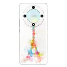 iSaprio Silikónové puzdro - Eiffel Tower pre Honor Magic5 Lite 5G
