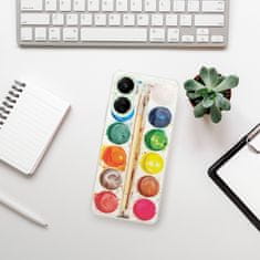 iSaprio Silikónové puzdro - Watercolors pre Xiaomi Redmi 13C
