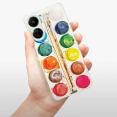 iSaprio Silikónové puzdro - Watercolors pre Xiaomi Redmi 13C
