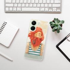 iSaprio Silikónové puzdro - Sailor pre Xiaomi Redmi 13C