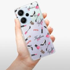 iSaprio Silikónové puzdro - Fashion pattern 01 pre Xiaomi Redmi Note 13 Pro+ 5G