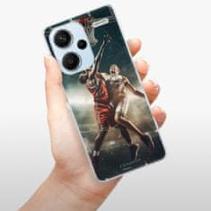 iSaprio Silikónové puzdro - Basketball 11 pre Xiaomi Redmi Note 13 Pro+ 5G