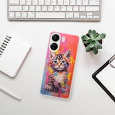 iSaprio Silikónové puzdro - Kitten pre Xiaomi Redmi 13C