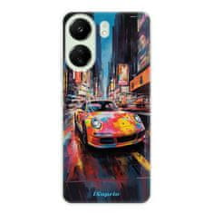 iSaprio Silikónové puzdro - Abstract Porsche pre Xiaomi Redmi 13C
