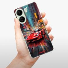 iSaprio Silikónové puzdro - Ferrari pre Xiaomi Redmi 13C